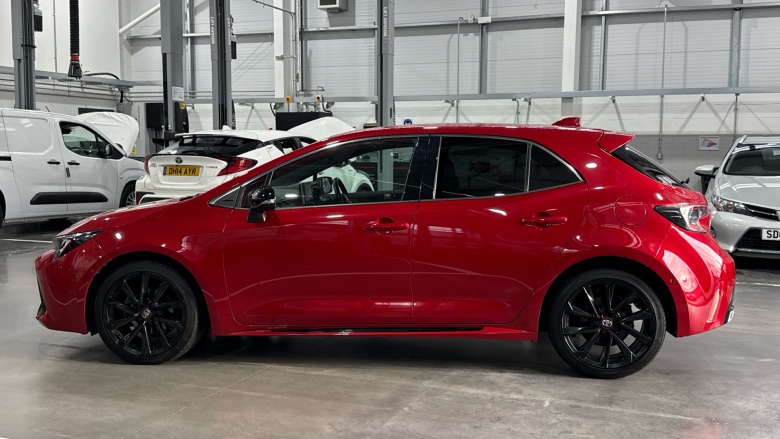 Toyota Corolla 1.8 VVT-i Hybrid GR Sport 5dr CVT Hybrid Hatchback